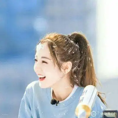 迪丽热巴_女生头像_我要个性网