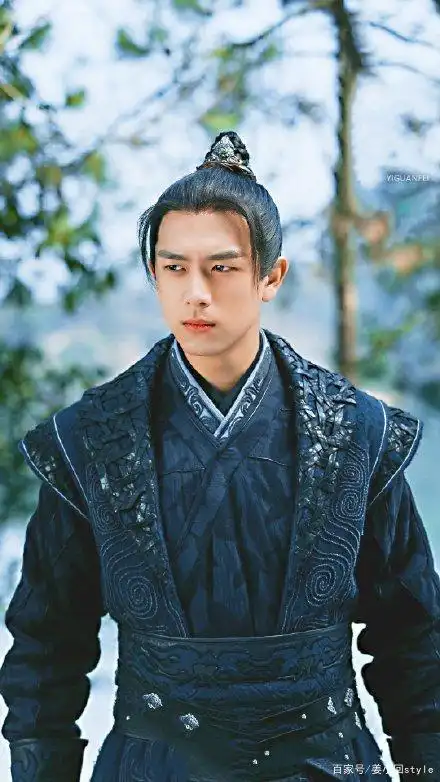 影视剧里的古风美男!翩翩少年,了解一下!