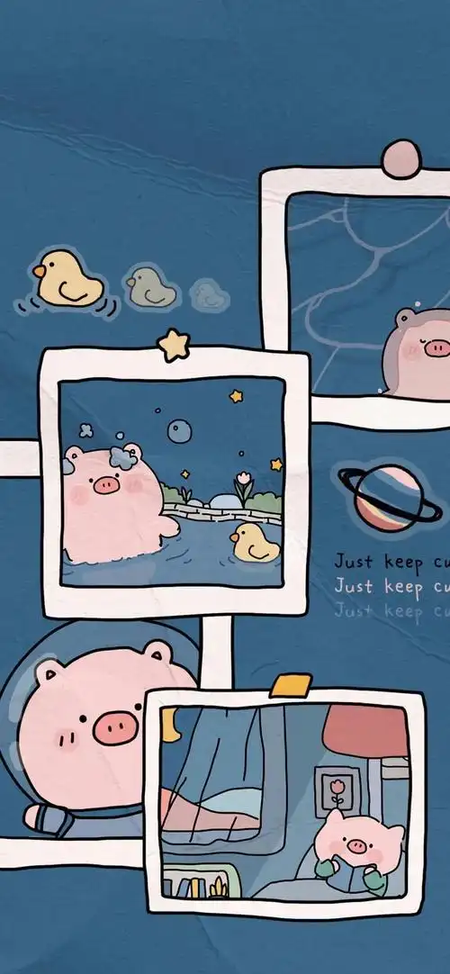 壁纸套图 | 主屏 锁屏 一套两张 - 知乎