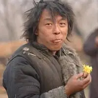 乞丐黄渤头像