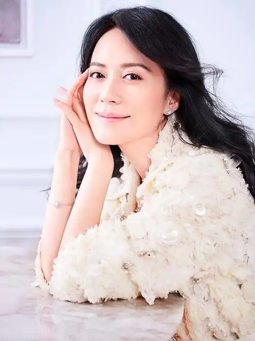 俞飞鸿的哪个部位最美?