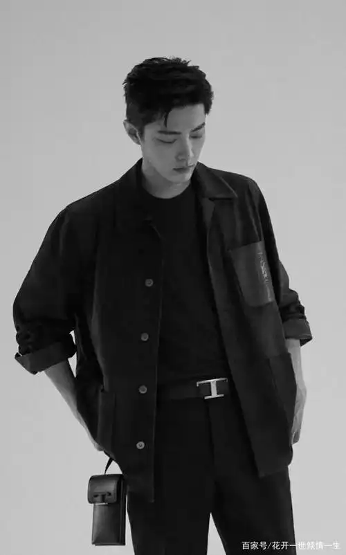 肖战,每一部剧都全力以赴不负角色,所有的好运都会悄然而至!