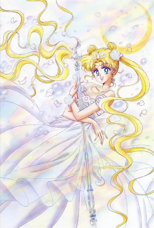 《美少女战士》原画壁纸海报系列  [小仙女][小仙女][小仙女][小仙女]