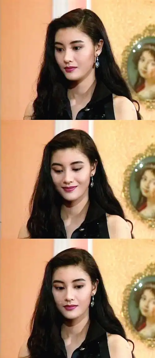 李嘉欣 原振侠 - 堆糖,美图壁纸兴趣社区