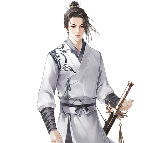 xn石榴从每一天都晴天转采于2018-11-15 11:06:24白衣持剑少年古风