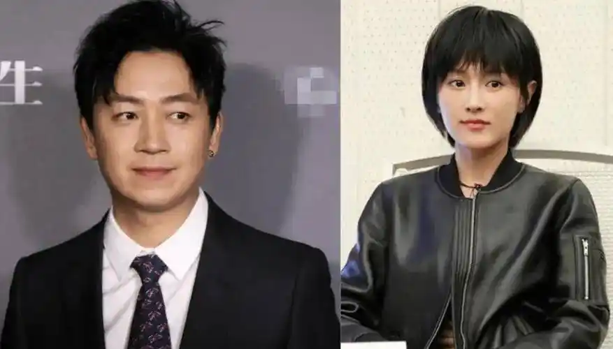 尹姝贻:男友潘粤明,和董洁差点就复合了