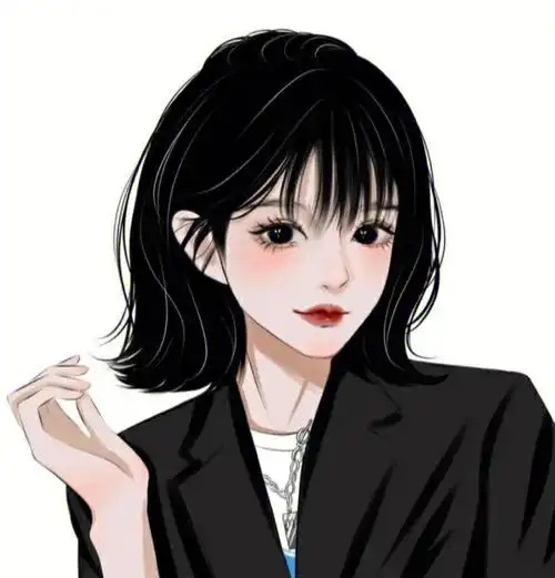 头像  #手绘头像  #手绘头像  #头像分享