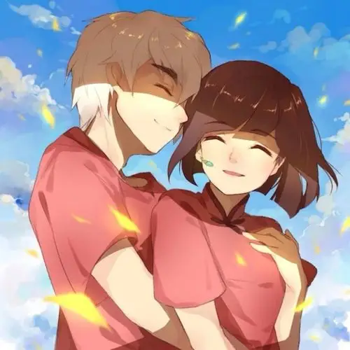 大鱼海棠椿去湫来海棠花开