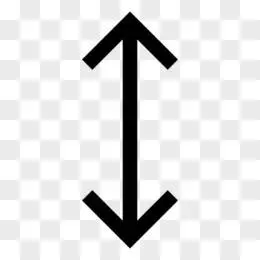 上下对比箭头