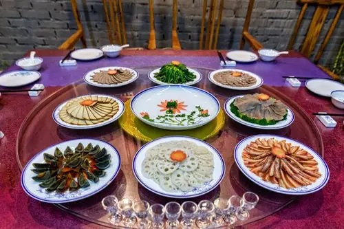 八大件——凉菜