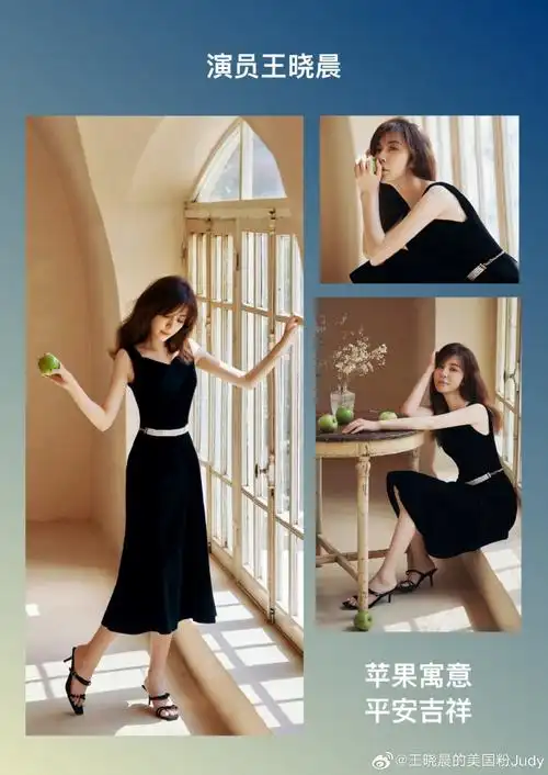 王晓晨##王晓晨惩戒者##王晓晨永夜星河