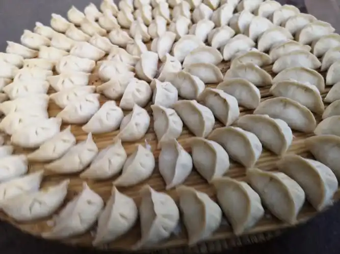 饺子就酒越喝越有北方人吃饺子不需要理由