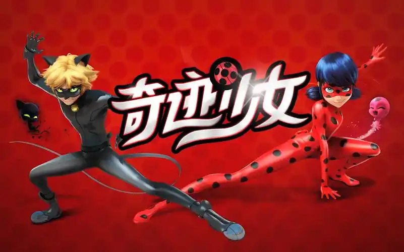 电视动画奇迹少女正式预告