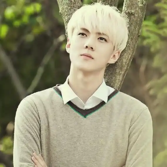 求吴世勋这张照片的原图