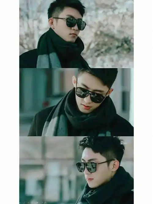 我是在他的作品上瘾认识他的,现在在酷狗音乐里面看着他唱的海洛有因