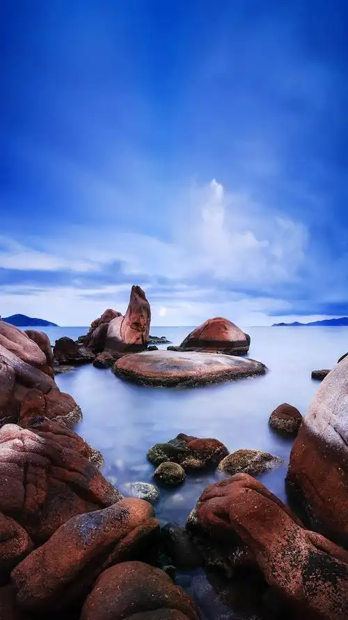 清新唯美自然风景手机壁纸