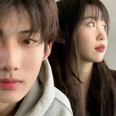 qq情侣头像一男一女帅