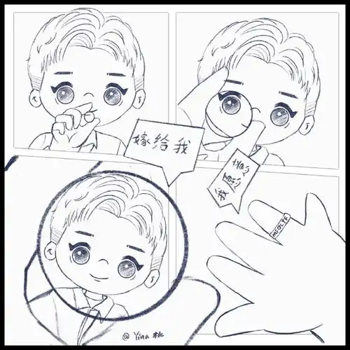 为李匠心 肆意峰长#我愿意,我愿意,我可太愿意了@李易峰李易峰超话