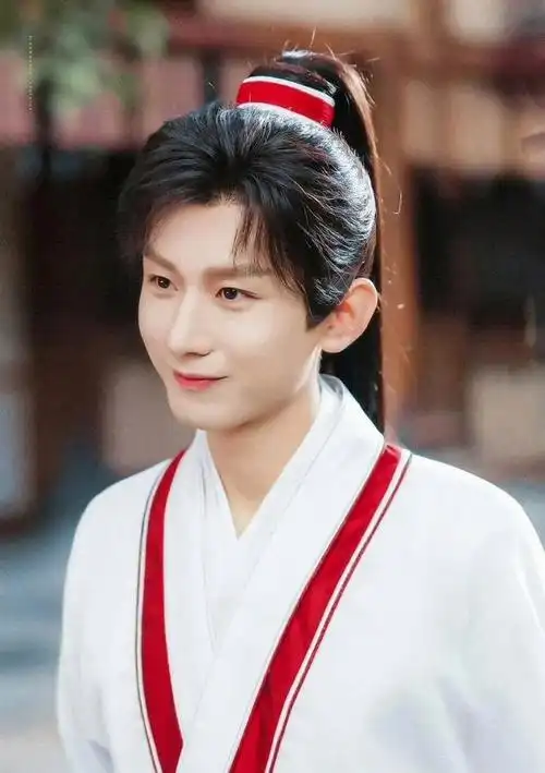 陈晓眉清目秀,邓为美帅,而他的气质很难超越