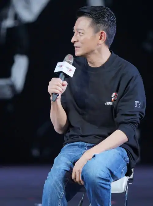 刘德华,郭富城,黄宗泽,马国明…谁才是港圈"不老男神"?插图5