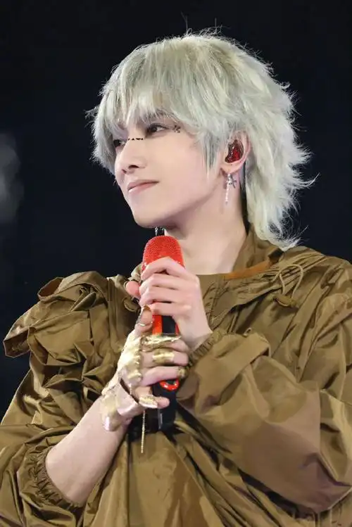 华晨宇宠爱粉存货照