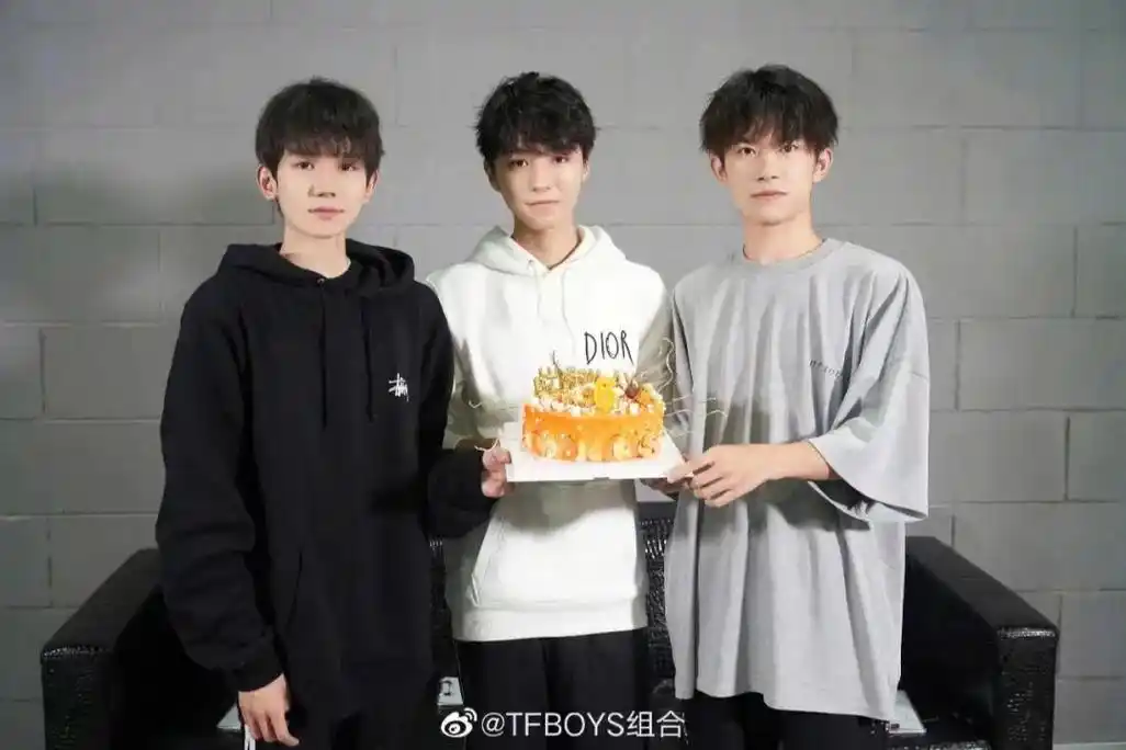 tfboys #tfboys三人同行 #王俊凯王源易烊千玺 - 抖音
