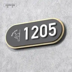 【小区门牌号图片】小区门牌号图片大全_q友网