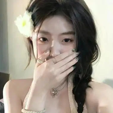 女生头像|2022年清新干净超甜仙气真人版 气质干净女头有仙气的女人