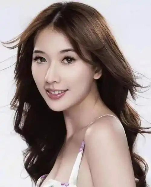 林志玲优雅女神时光不败美人花