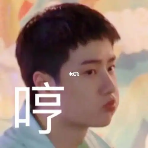 哼唧唧#王一博  #表情包  #可爱