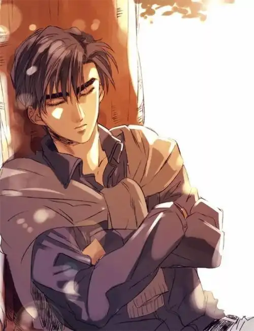 头文字d高桥凉介