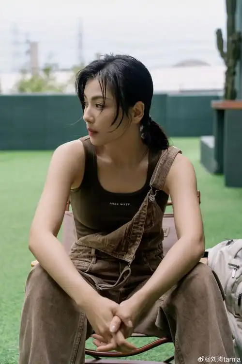 刘涛生日连发30张照片