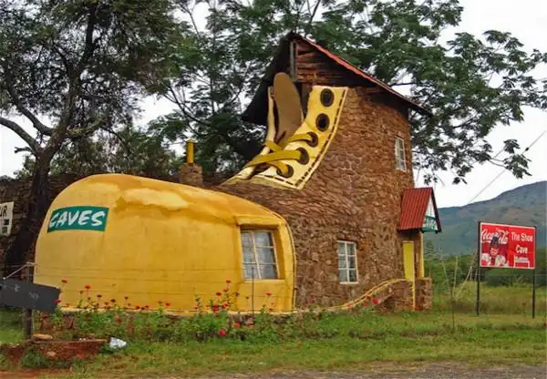 《完美城市》盘点全球有趣的创意房子