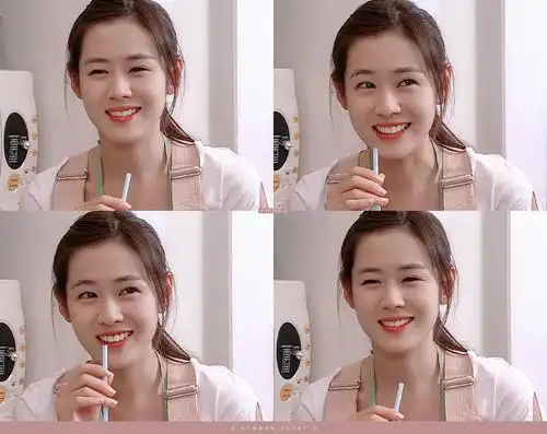 孙艺珍刚出道时期长相(多图)