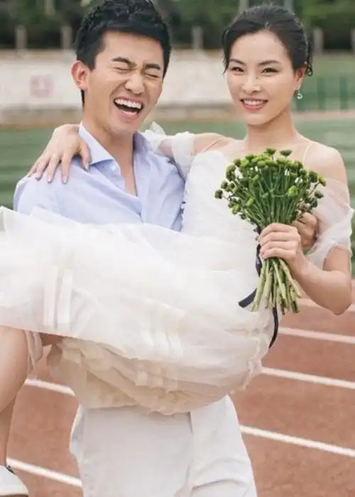 奥运会冠军刘璇,吴敏霞:不嫁豪门也幸福