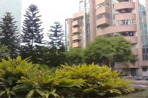 广州小区 番禺小区 汉溪长隆小区 金城花园 金城花园怎么样