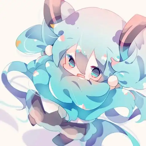 q版初音