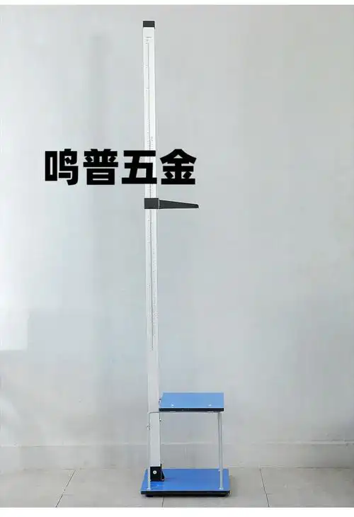 幼儿园身高坐高计儿童测量仪器学校体检身高尺测量器汝可身高仪单独