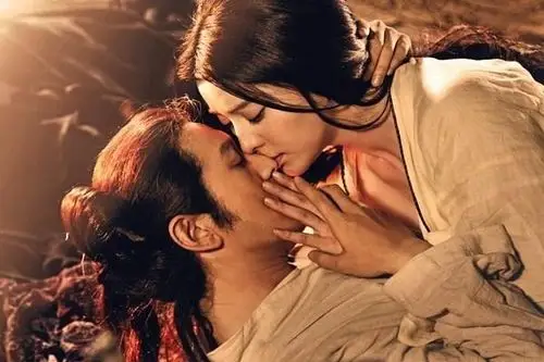 美好的记忆 :幸福的吻