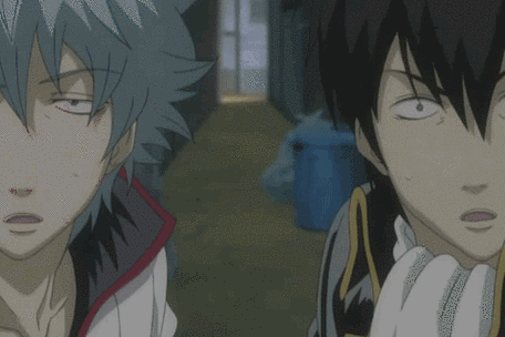 土方十四郎吵架二脸懵逼镜像人格二次元gif动图_动态图_表情包下载