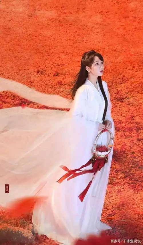 杨紫长相思一人分饰两角,百面千面,美女和古装角色适配度好高