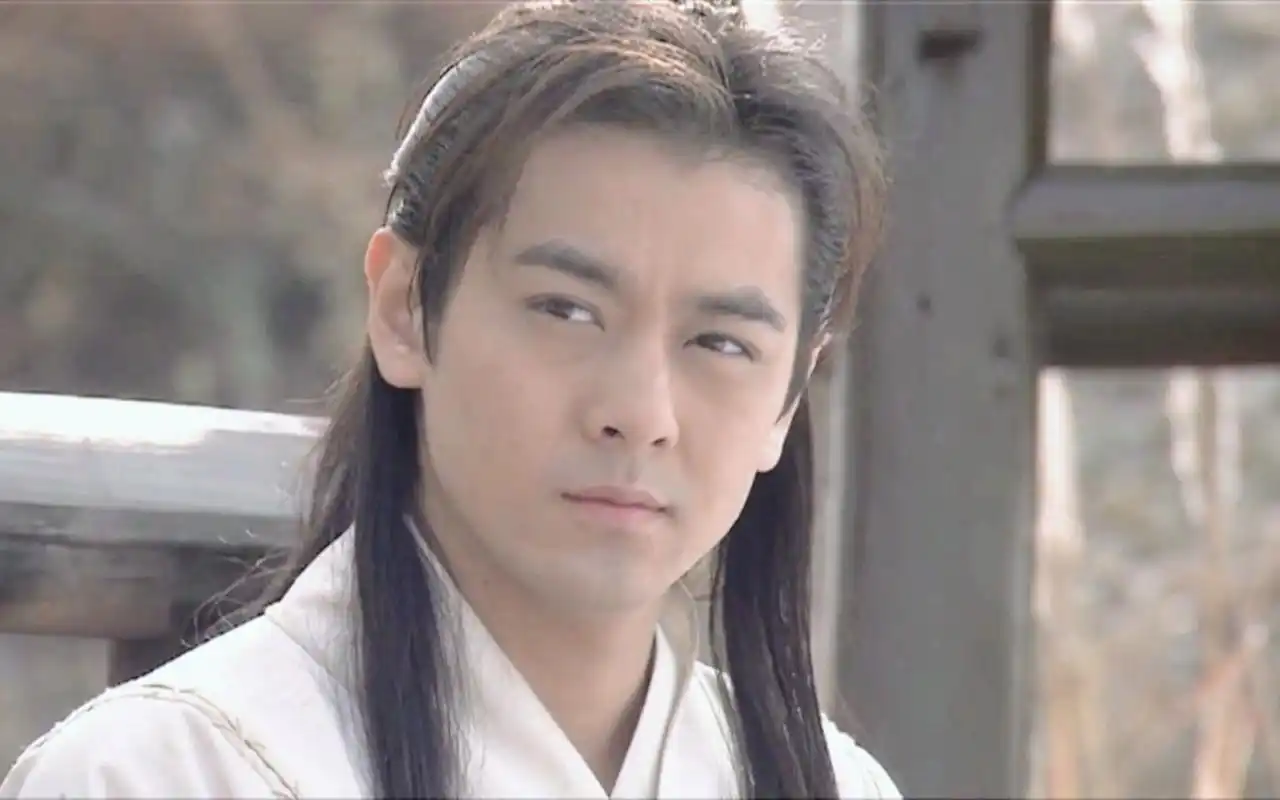 林志颖出道31周年纪念 | 古装角色混剪——不熄的灯