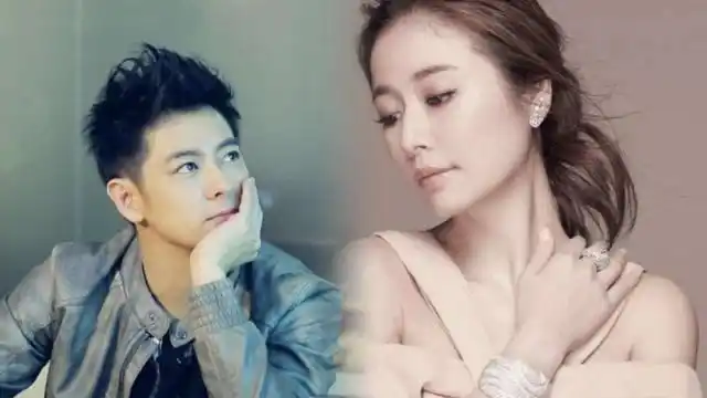 林志颖曝当初分手真相,称林心如异性缘太好,女方:怪年轻不懂事