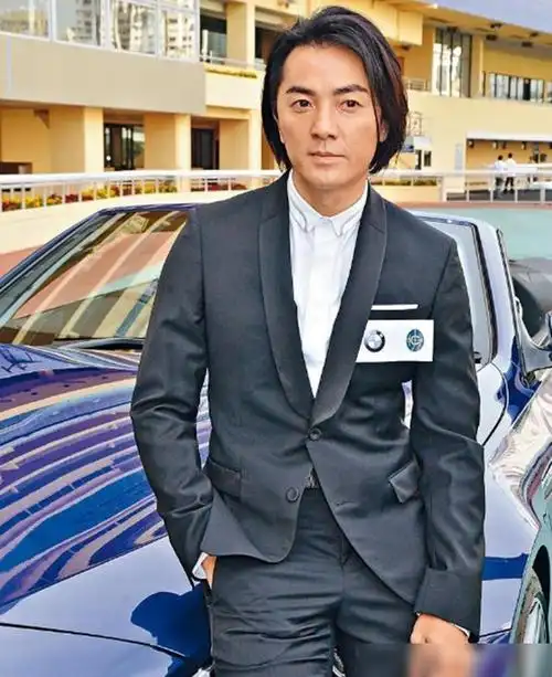 被"封杀"的郑伊健52岁依旧没解封,得知他当年做的事,瞬间理解|古惑仔