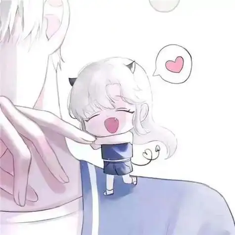 情侣头像一人一半分屏组合 情侣头像图片大全 -【爱个性】