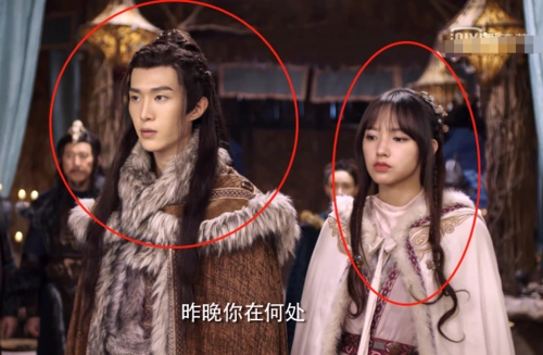 《灵域》开播却不开美颜,离开爱豆滤镜,范丞丞程潇的颜值好真实