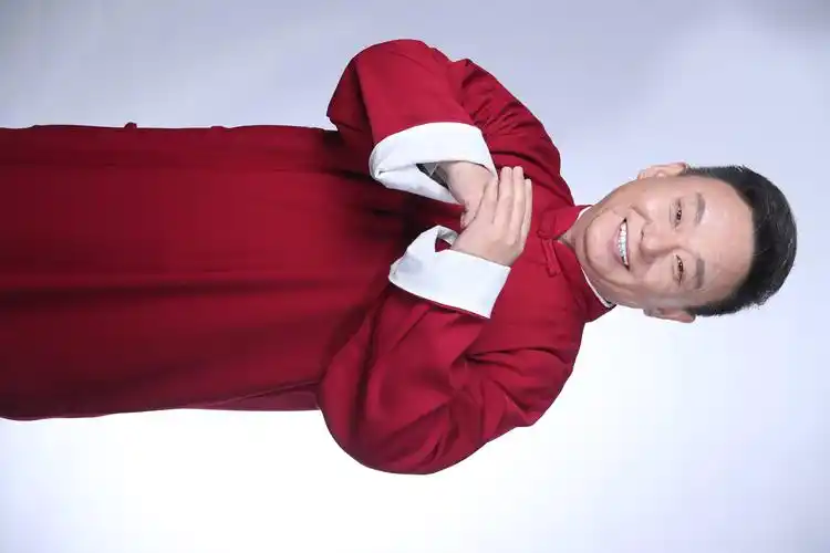 著名相声演员邵峰高度评价信仰的味道