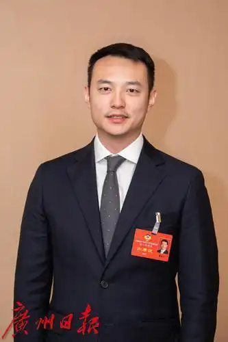 霍启文"对南沙未来发展充满信心"_广州日报大洋网