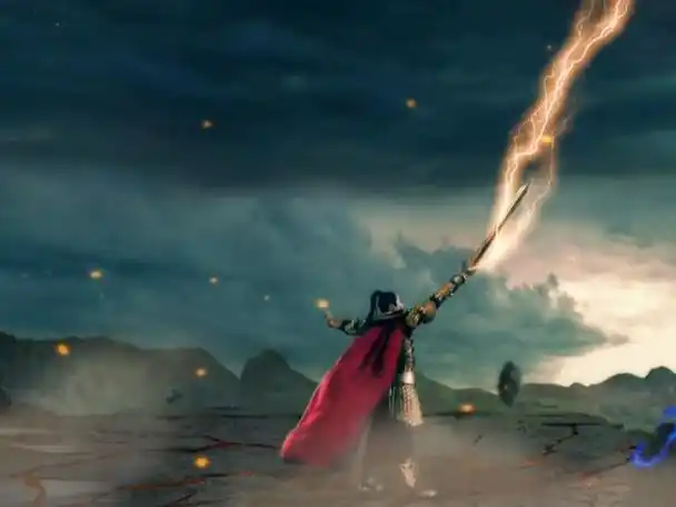 《天之痕》只有宇文拓,陈靖仇可以使用轩辕剑吗?