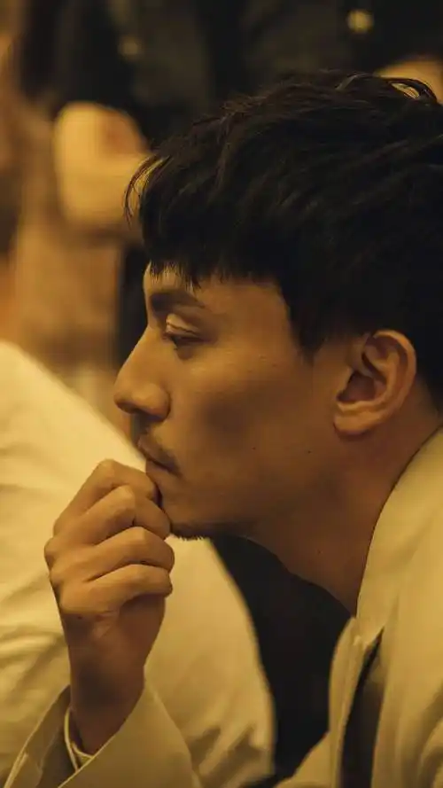 帅man又低调的实力派男演员——张震_魅力_金城武_男人